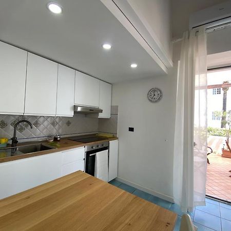 דירות קאפרי Residenza Al Mare מראה חיצוני תמונה
