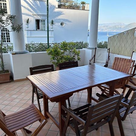 דירות קאפרי Residenza Al Mare מראה חיצוני תמונה