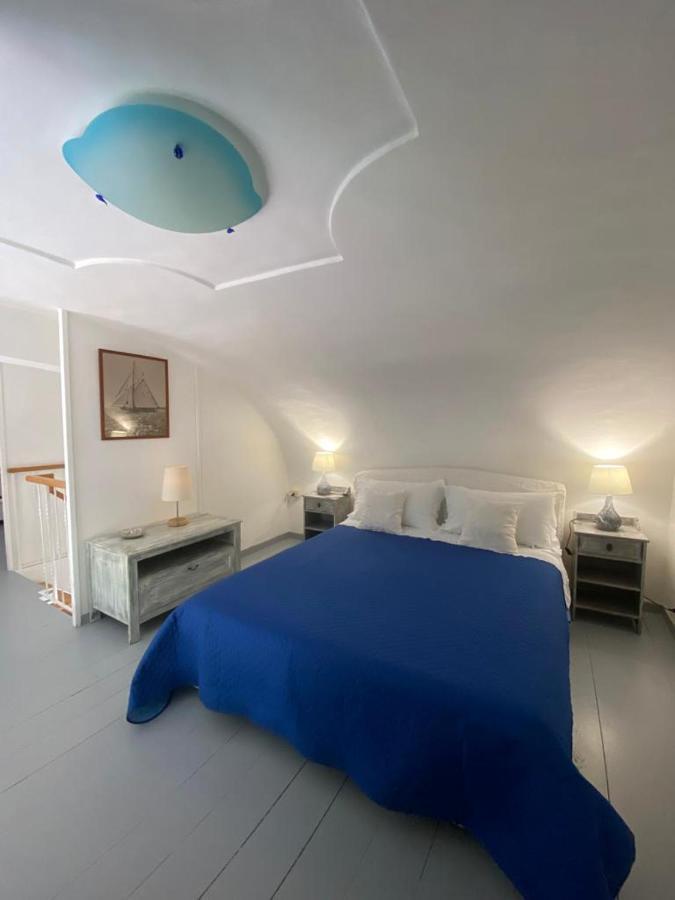 דירות קאפרי Residenza Al Mare מראה חיצוני תמונה