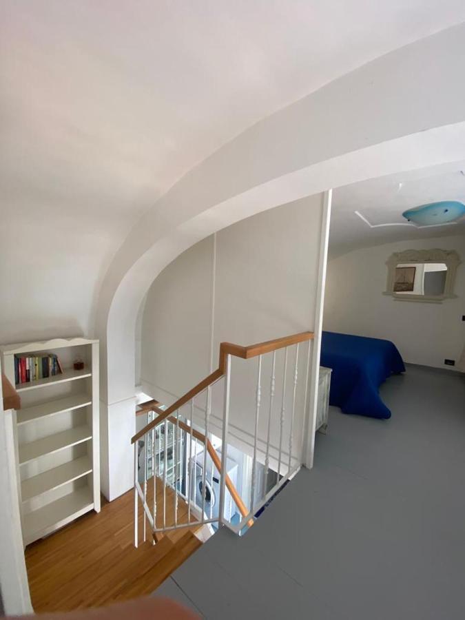 דירות קאפרי Residenza Al Mare מראה חיצוני תמונה