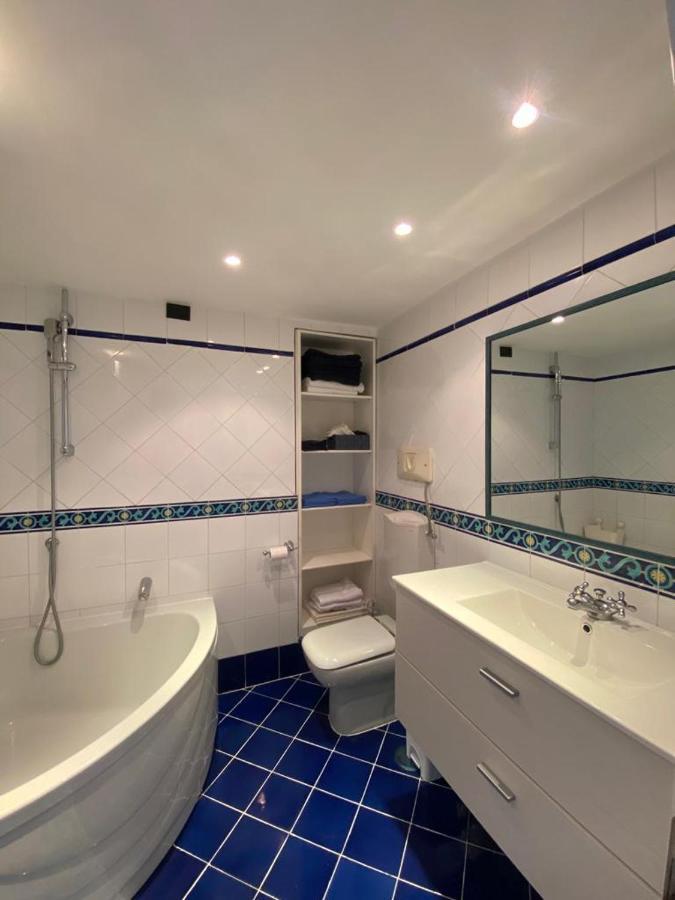 דירות קאפרי Residenza Al Mare מראה חיצוני תמונה